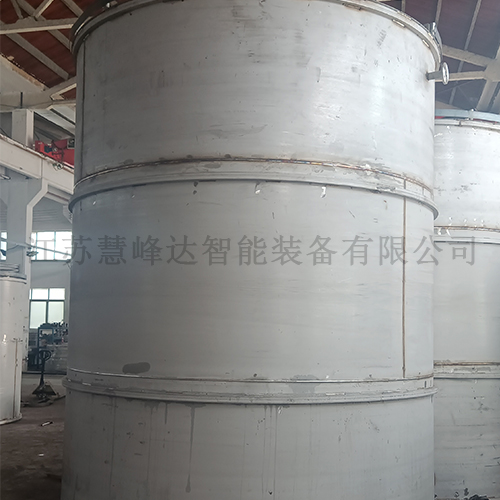 大型不銹鋼氨水儲罐